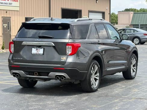 Used 2020 Ford Explorer Platinum w/ Premium Technology Package AWD/4WD image 49