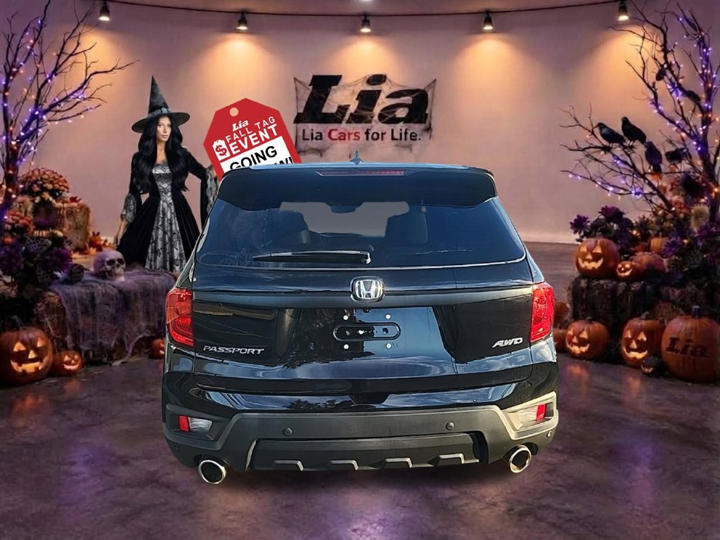 Used 2023 Honda Passport EX-L image 4