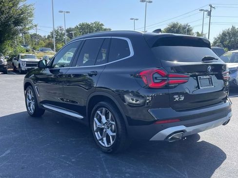 Used 2024 BMW X3 xDrive30i AWD/4WD image 5