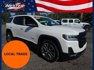 Used 2020 GMC Acadia AT4 video 1