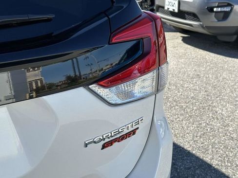 Used 2020 Subaru Forester Sport image 29