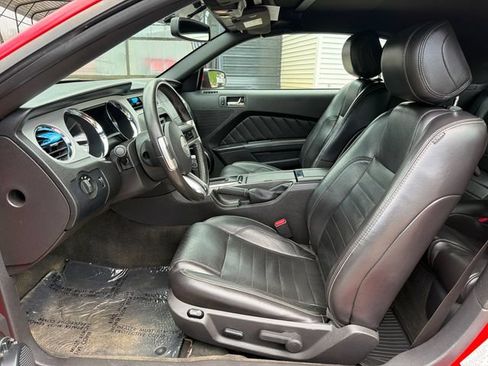 Used 2014 Ford Mustang Premium w/ Electronics Package RWD image 14