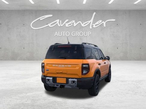 New 2026 Ford Bronco Sport Outer Banks image 8