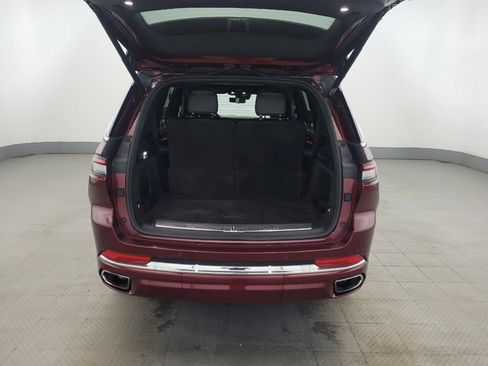 Used 2021 Jeep Grand Cherokee L Overland w/ Advanced Protech Group III AWD/4WD image 29