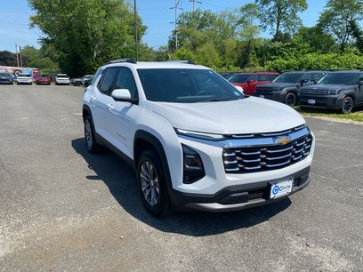 New 2025 Chevrolet Equinox LT w/ Convenience Package II