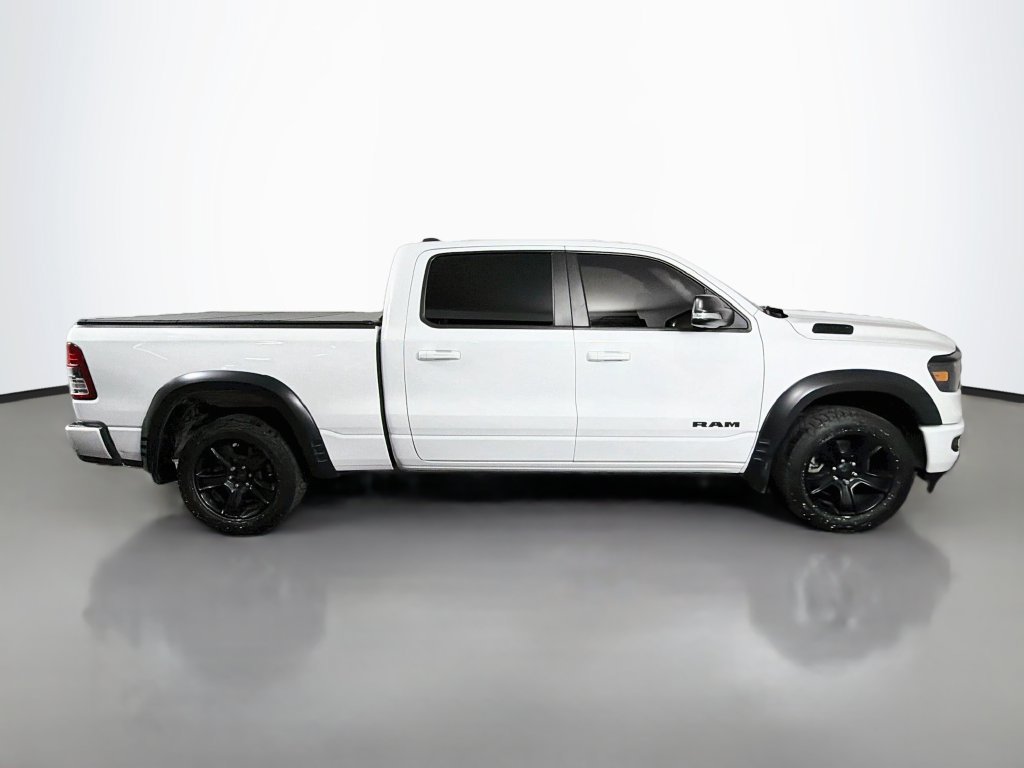 Used 2022 RAM 1500 Big Horn AWD/4WD image 8