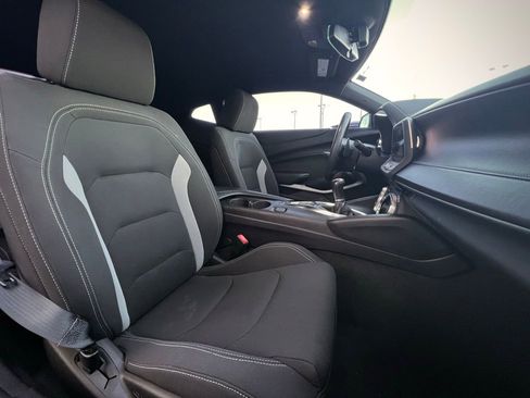 Used 2018 Chevrolet Camaro SS image 14