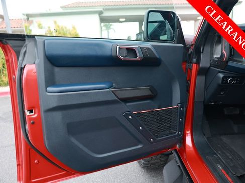 Used 2023 Ford Bronco Raptor AWD/4WD image 20