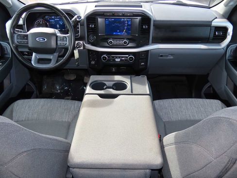 Certified 2023 Ford F150 XLT w/ Equipment Group 301A Mid image 27