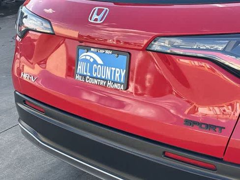 Used 2024 Honda HR-V Sport image 13