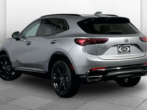 Used 2025 Buick Envision Sport Touring AWD/4WD image 11