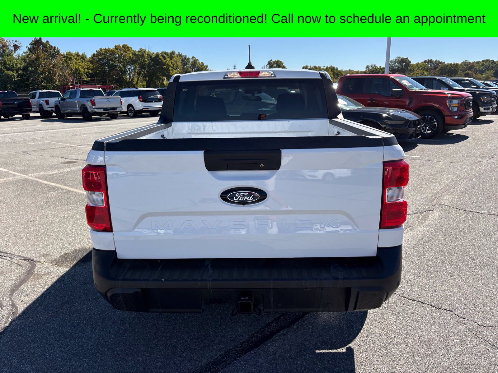 Used 2025 Ford Maverick XL FWD image 5