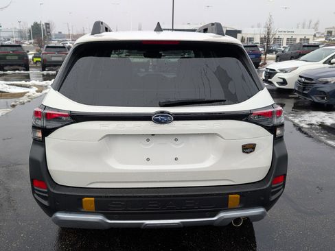 New 2026 Subaru Forester Wilderness image 3