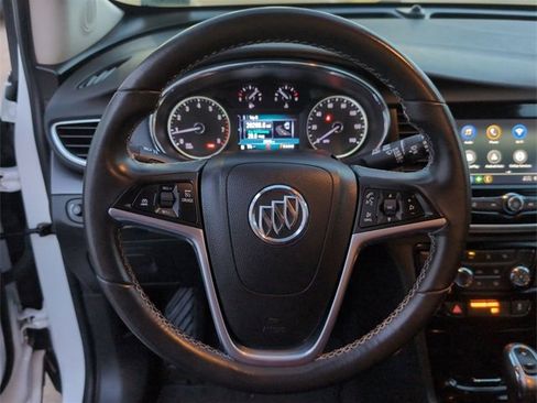 Certified 2022 Buick Encore Preferred image 11