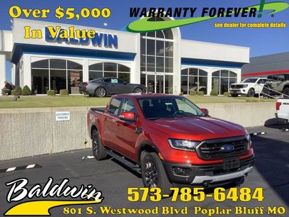 Used 2019 Ford Ranger Lariat w/ Equipment Group 501A Mid