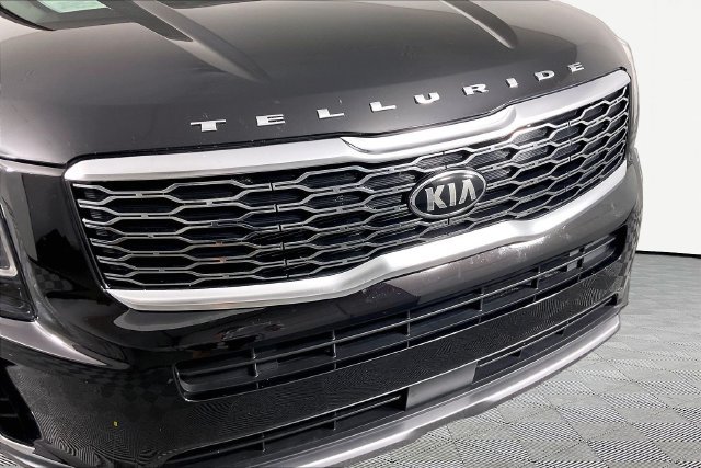 Used 2021 Kia Telluride EX w/ EX Premium Package FWD image 30
