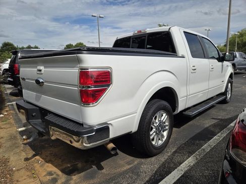 Used 2013 Ford F150 Lariat w/ Mid Equipment Group RWD image 5