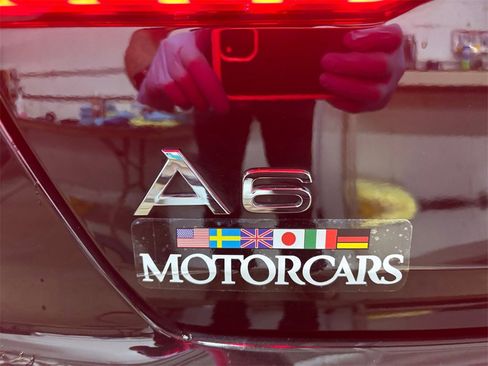 Used 2023 Audi A6 Premium Plus image 33