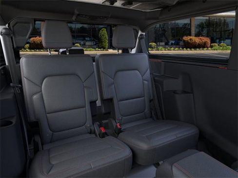 New 2025 Ford Bronco Stroppe Edition image 11