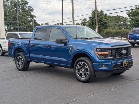 New 2025 Ford F150 STX w/ Equipment Group 200A image 2