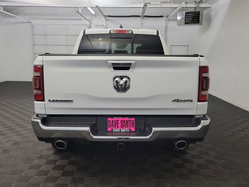 Used 2021 RAM 1500 Laramie image 8