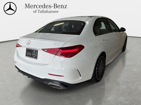 Certified 2026 Mercedes-Benz C 300 Sedan image 5