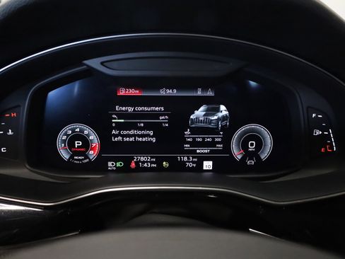 Used 2023 Audi SQ7 Prestige image 20