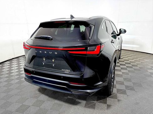 Used 2024 Lexus NX 350 AWD image 6