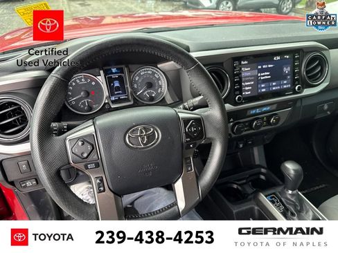 Used 2023 Toyota Tacoma SR5 RWD image 21