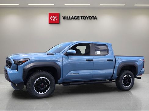 New 2026 Toyota Tacoma TRD Off-Road AWD/4WD image 1