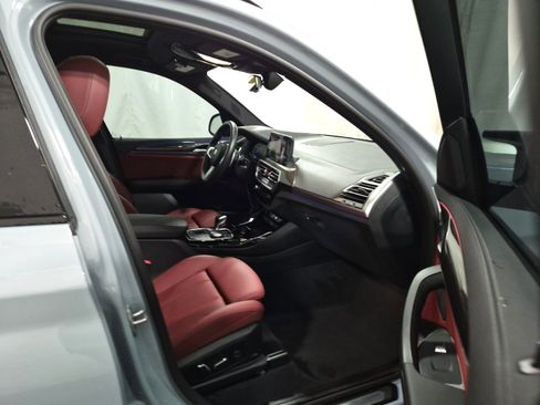 Used 2024 BMW X3 M40i w/ Premium Package AWD/4WD image 8