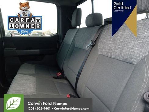 Certified 2023 Ford F150 XLT w/ Equipment Group 302A High image 27