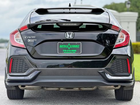 Used 2018 Honda Civic EX image 10
