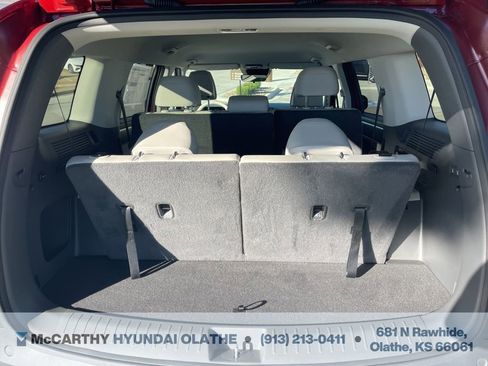 Used 2025 Hyundai Santa Fe SEL AWD/4WD image 20