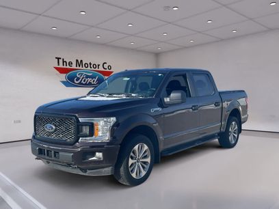 Used 2018 Ford F150 XL w/ Equipment Group 101A Mid