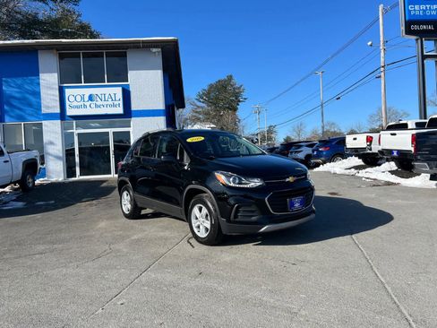 Certified 2020 Chevrolet Trax LT image 8