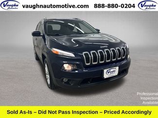 Used 2015 Jeep Cherokee Latitude w/ Comfort/Convenience Group 360° Tour