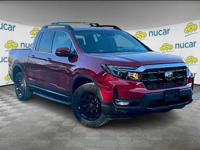 New 2025 Honda Ridgeline RTL+