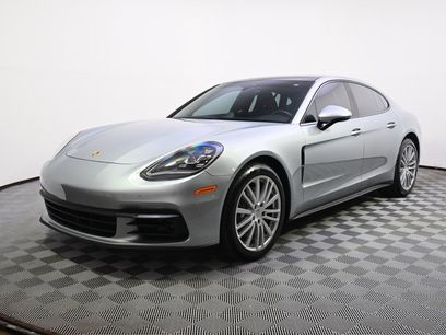 Used 2018 Porsche Panamera 4S