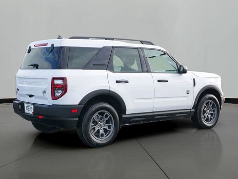 Used 2024 Ford Bronco Sport Big Bend w/ Convenience Package image 3