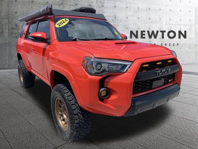 Used 2024 Toyota 4Runner TRD Off-Road Premium w/ Off Road Premium Plus Package