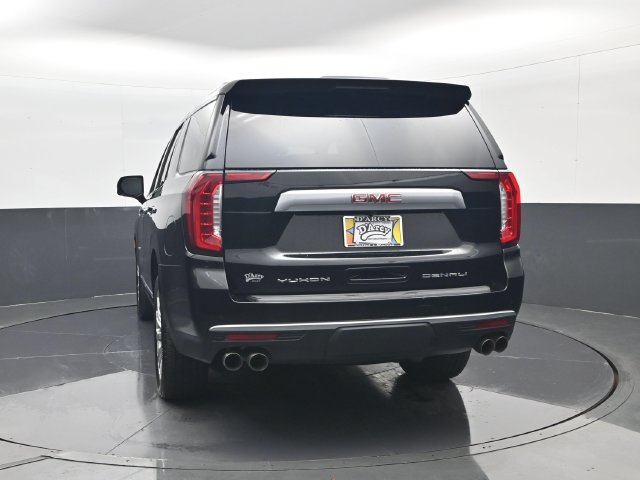 Used 2022 GMC Yukon Denali AWD/4WD image 6
