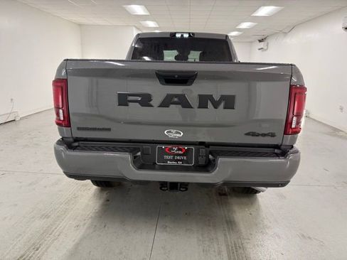 New 2026 RAM 2500 Big Horn image 7