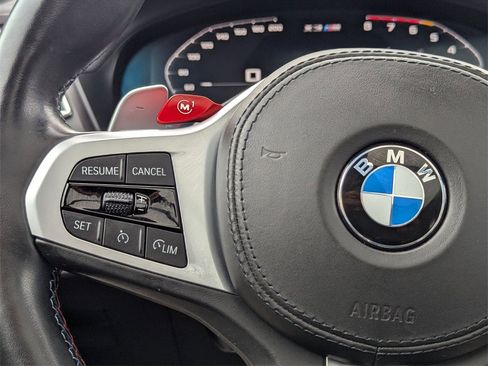 Used 2022 BMW X3 M w/ Competition Package image 14