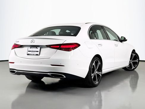 Certified 2025 Mercedes-Benz C 300 C 300 image 12