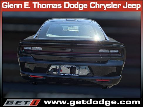 New 2026 Dodge Charger Scat Pack w/ Blacktop Package AWD/4WD image 5