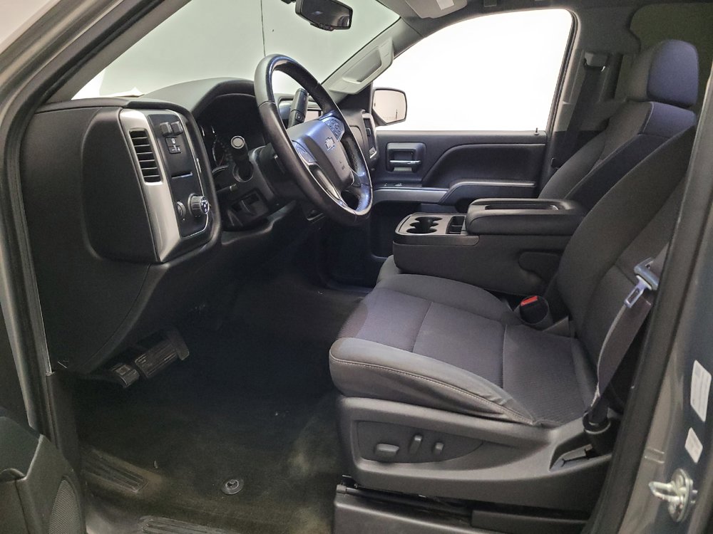 Used 2017 Chevrolet Silverado 1500 LT w/ All Star Edition RWD image 17