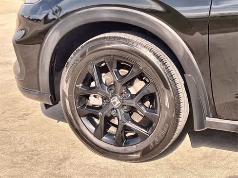 Certified 2024 Honda HR-V Sport image 9