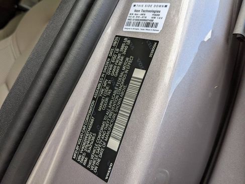 New 2026 Volvo XC90 B6 Ultra w/ Protection Package Premier image 30