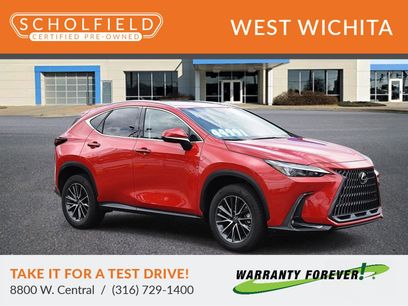 Used 2023 Lexus NX 350 AWD w/ Cold Area Package